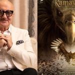 Ramayana Part 1 Sets Worldwide Release Date and Anupam Kher Joins Cast as Jatayu