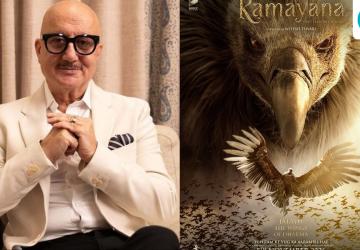 Ramayana Part 1 Sets Worldwide Release Date and Anupam Kher Joins Cast as Jatayu