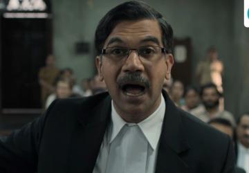 Prahaar Review: Rajkummar Rao Shines in Courtroom Drama