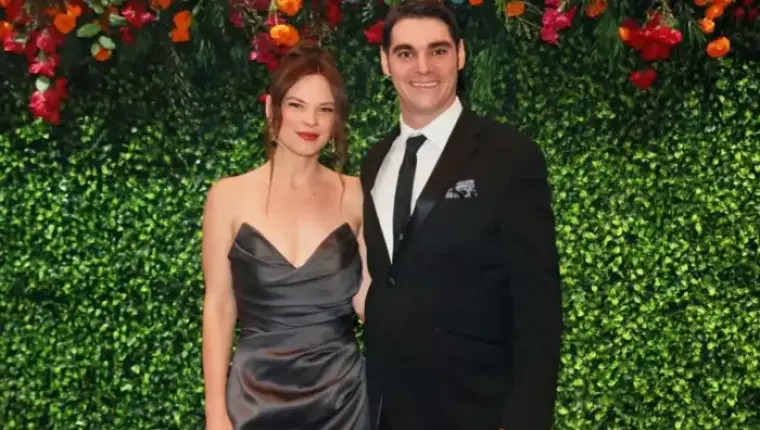 RJ Mitte's Fiancee Kennedy Suarez Not Invited to Celebration of Life Amid Family Tension