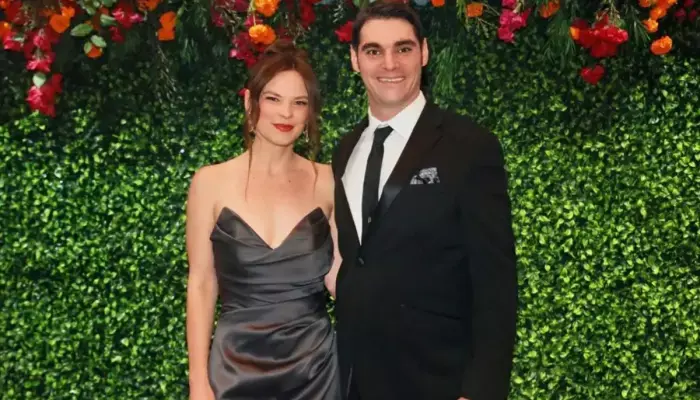 RJ Mitte's Fiancee Kennedy Suarez Not Invited to Celebration of Life Amid Family Tension