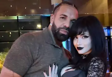 Drake's 'Goth Baddie' Pinkchyu Debuts No-Makeup Look Amid Plastic Surgery Rumors