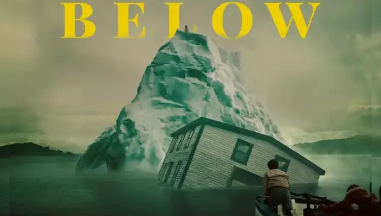 Netflix Thriller Series Below Ending Explained
