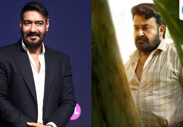 Ajay Devgn Seeks Mohanlal's Approval for Drishyam 3