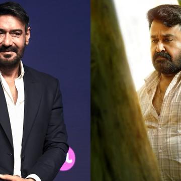 Ajay Devgn Seeks Mohanlal's Approval for Drishyam 3