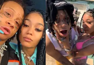Trippie Redd's Personal Life and Ex-Girlfriend Coi Leray Explored Following Mansion Raid