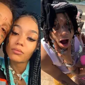Trippie Redd's Personal Life and Ex-Girlfriend Coi Leray Explored Following Mansion Raid