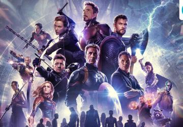 Avengers: Endgame Encore Opens to ₹ 7 Crore on Day 1