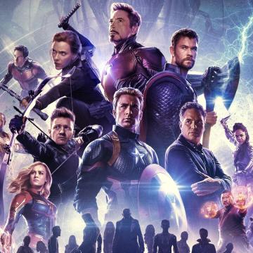 Avengers: Endgame Encore Opens to ₹ 7 Crore on Day 1