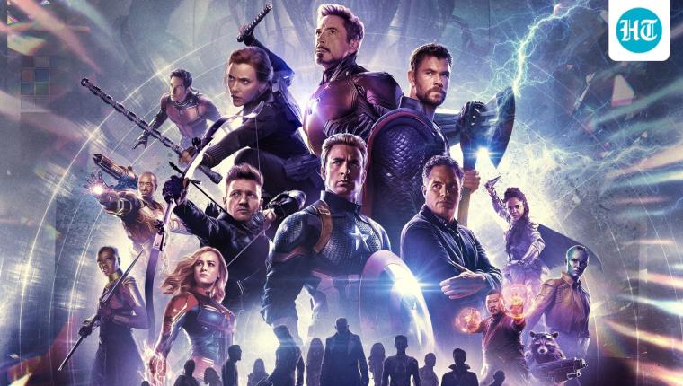 Avengers: Endgame Encore Opens to ₹ 7 Crore on Day 1