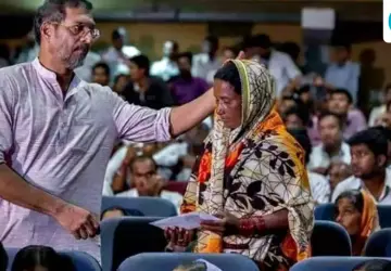 CM Yogi Adityanath Praises Nana Patekar for Philanthropic Work