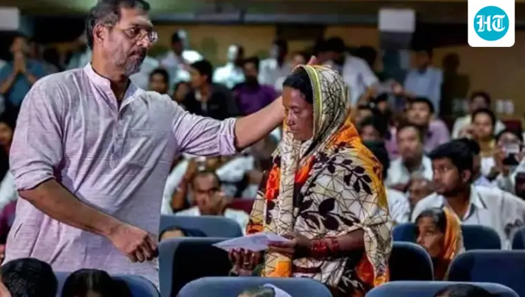 CM Yogi Adityanath Praises Nana Patekar for Philanthropic Work