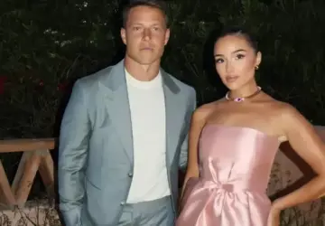 Olivia Culpo and Christian McCaffrey Welcome Second Child, Age Gap Revealed