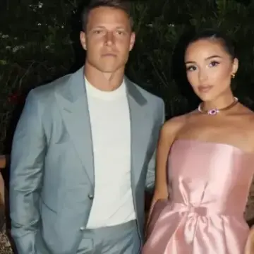 Olivia Culpo and Christian McCaffrey Welcome Second Child, Age Gap Revealed