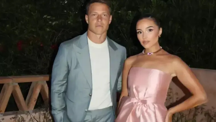 Olivia Culpo and Christian McCaffrey Welcome Second Child, Age Gap Revealed