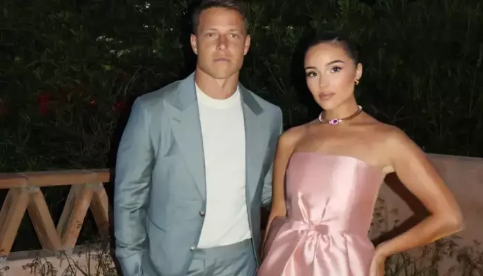 Olivia Culpo and Christian McCaffrey Welcome Second Child, Age Gap Revealed