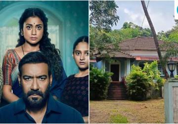 Explore the Century-Old Goa Villa Featured in Ajay Devgn's Drishyam Franchise