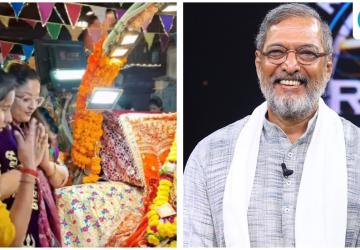 Tanushree Dutta Calls Nana Patekar's Death a 'Positive Development' After Visiting Mahakal Temple