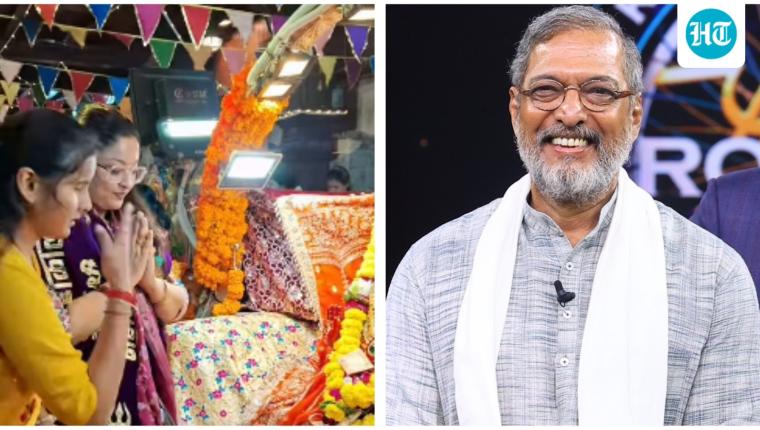 Tanushree Dutta Calls Nana Patekar's Death a 'Positive Development' After Visiting Mahakal Temple