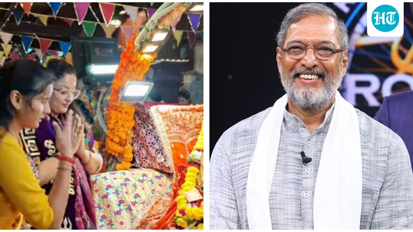 Tanushree Dutta Calls Nana Patekar's Death a 'Positive Development' After Visiting Mahakal Temple