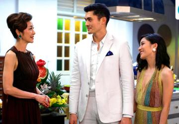 Crazy Rich Asians Returns With an HBO Series and Sequel