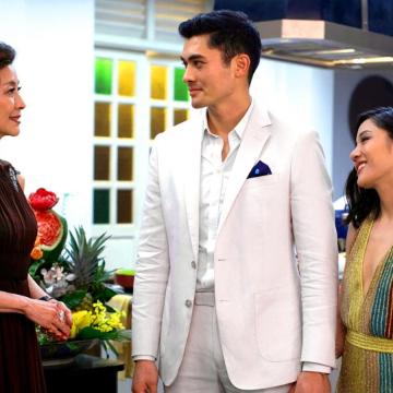 Crazy Rich Asians Returns With an HBO Series and Sequel