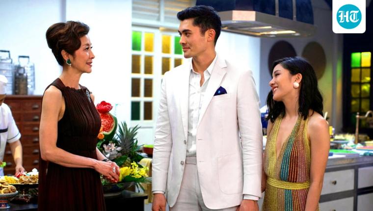 Crazy Rich Asians Returns With an HBO Series and Sequel