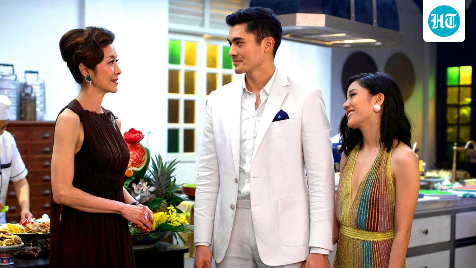 Crazy Rich Asians Returns With an HBO Series and Sequel