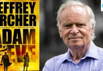 Exclusive: Read First Chapter From Jeffrey Archer's New and Final Novel Adam & Eve