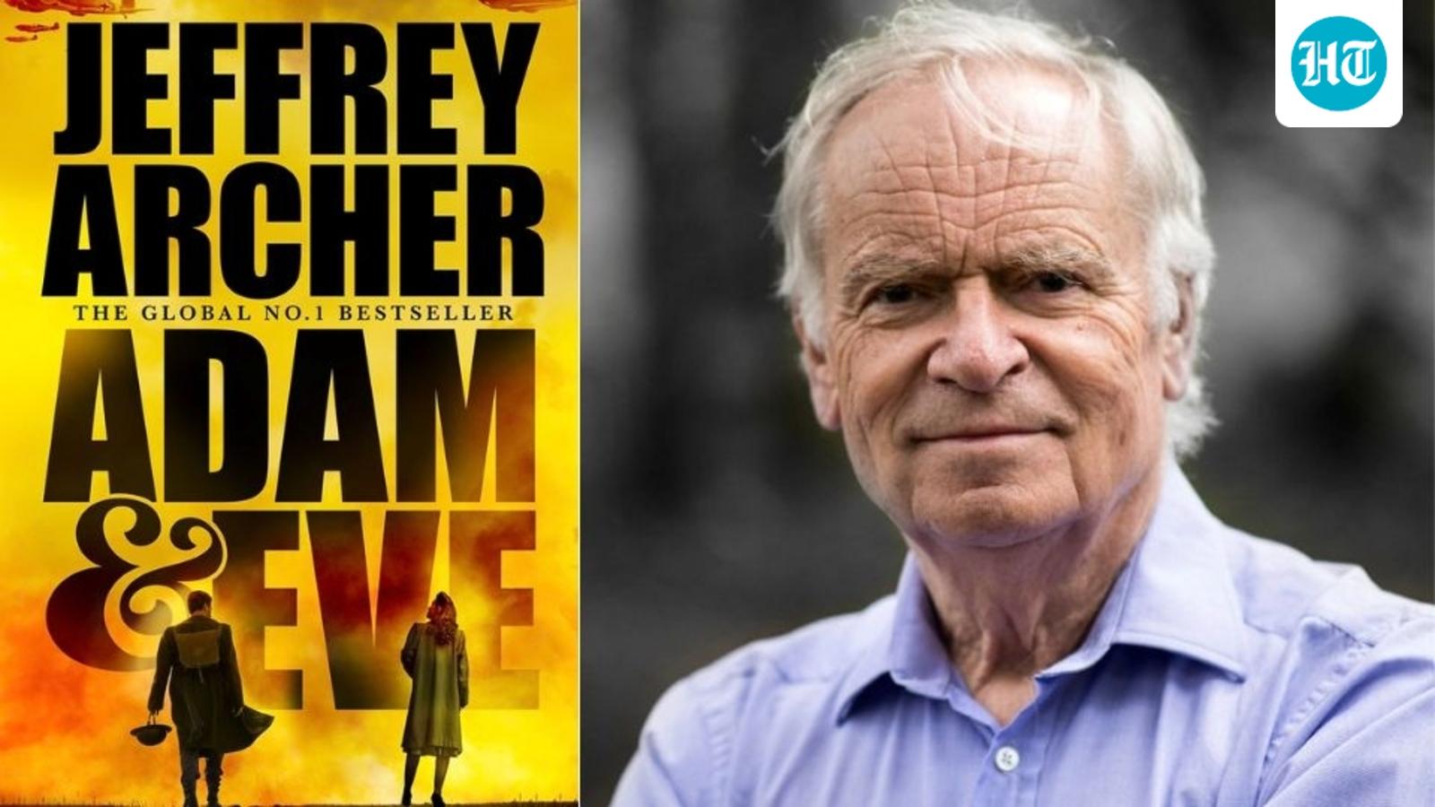 Exclusive: Read First Chapter From Jeffrey Archer's New and Final Novel Adam & Eve