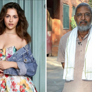 Aneet Padda Shares Emotional Tribute After Working With Nana Patekar in Shakti Shalini