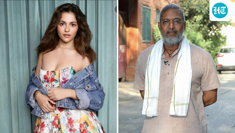 Aneet Padda Shares Emotional Tribute After Working With Nana Patekar in Shakti Shalini