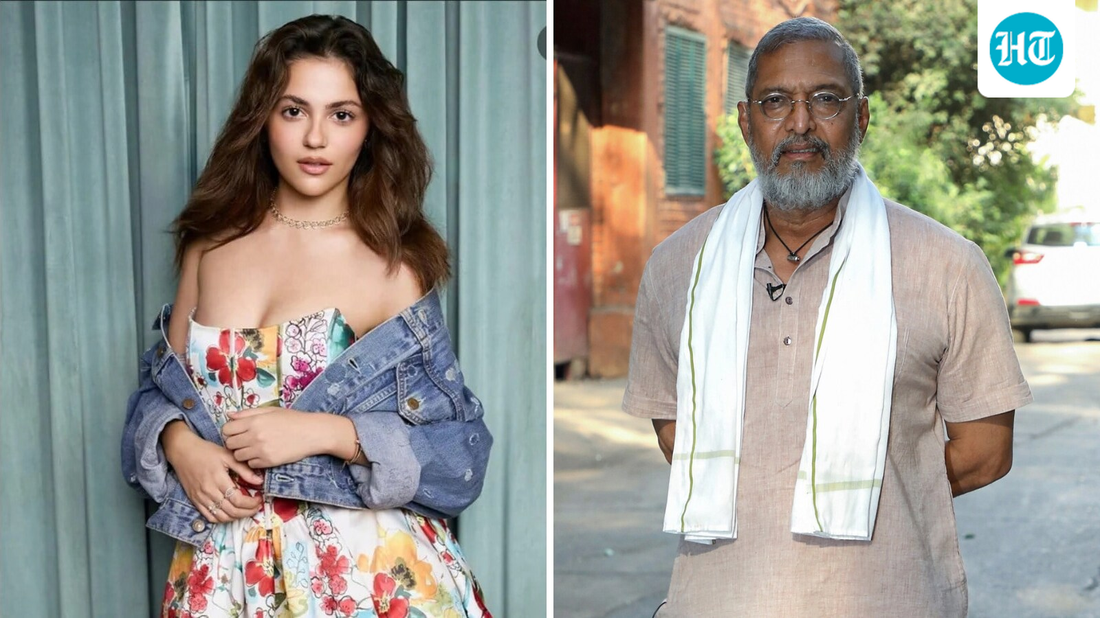 Aneet Padda Shares Emotional Tribute After Working With Nana Patekar in Shakti Shalini