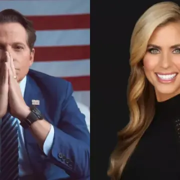 Anthony Scaramucci Reacts to Katie Zacharia's Five-Day White House Firing