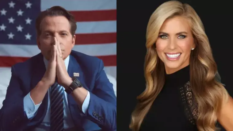 Anthony Scaramucci Reacts to Katie Zacharia's Five-Day White House Firing