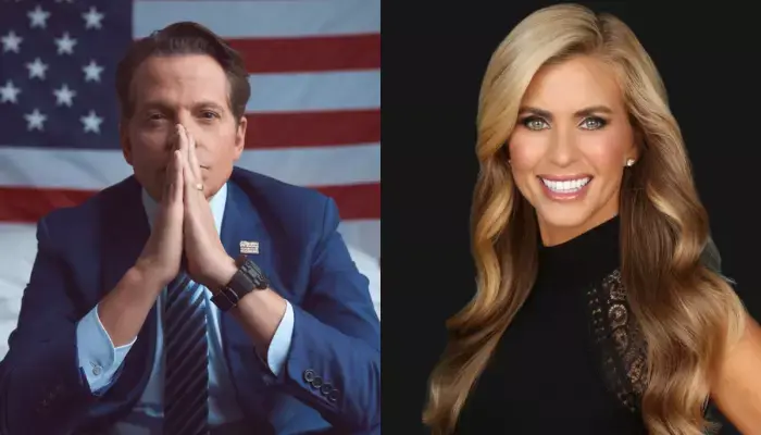 Anthony Scaramucci Reacts to Katie Zacharia's Five-Day White House Firing