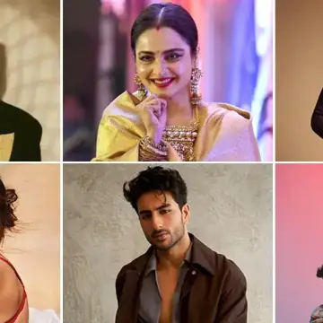Winners Of The Blenders Pride Filmfare Glamour & Style Awards 2025: Full List Out