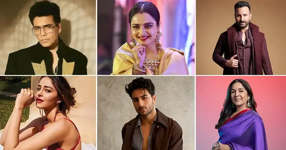 Winners Of The Blenders Pride Filmfare Glamour & Style Awards 2025: Full List Out