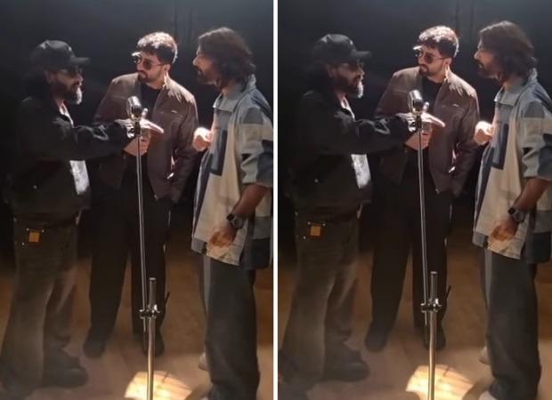 Emiway Bantai Teams Up With Sachin-Jigar for a New Track in Udta Teer