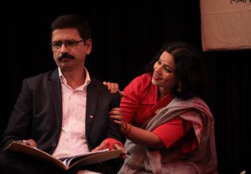 An Overview of the Play 'Sakha' and Writer-Director Kashyap Kamal