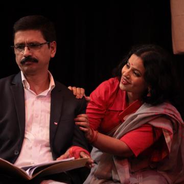 An Overview of the Play 'Sakha' and Writer-Director Kashyap Kamal