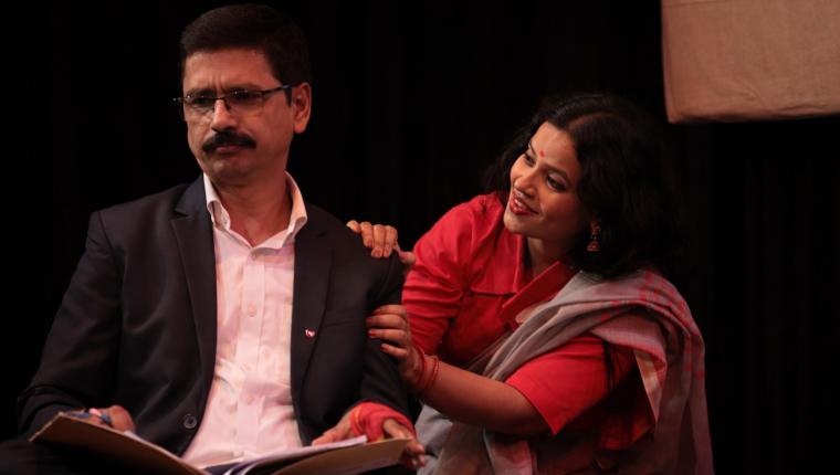 An Overview of the Play 'Sakha' and Writer-Director Kashyap Kamal