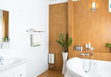 5 Minimalist Bathroom Styling Tips