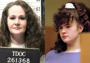 Christa Pike Speaks Out Days Before Scheduled Execution