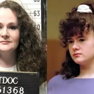 Christa Pike Speaks Out Days Before Scheduled Execution