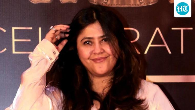 Ektaa Kapoor Calls 2008 the Worst Year of Her Professional Career