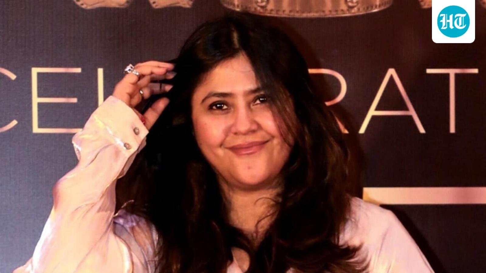Ektaa Kapoor Calls 2008 the Worst Year of Her Professional Career