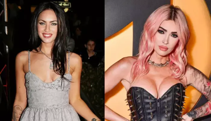 Megan Fox Discusses Breast Surgeries and Her Desire for the 'Biggest Boobs'