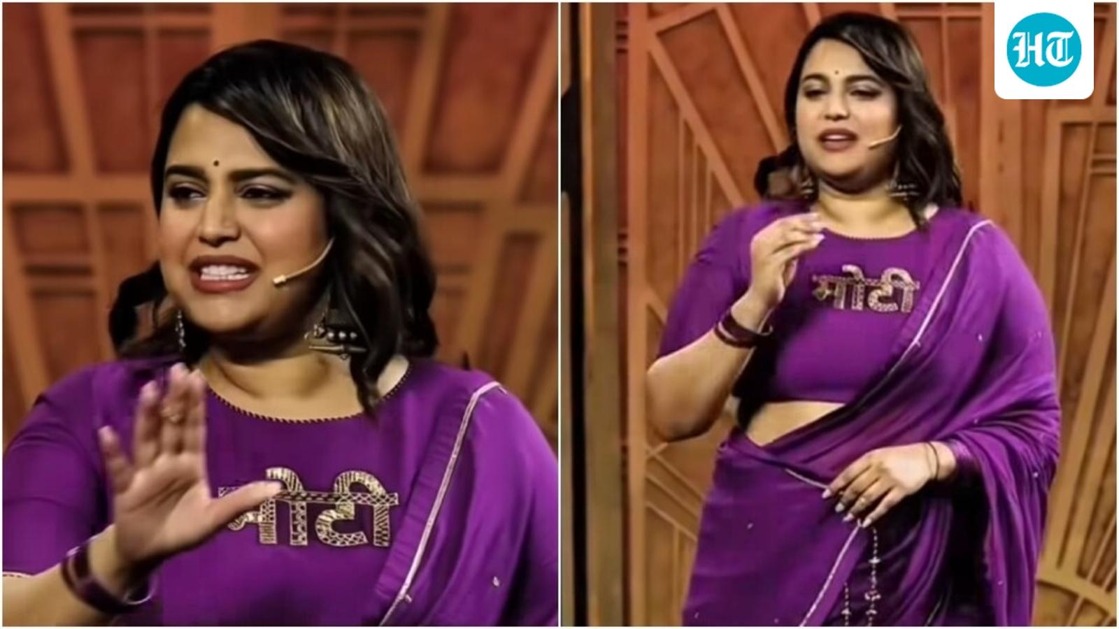 Swara Bhasker Responds to Trolls Over Postpartum Weight on Reality Show