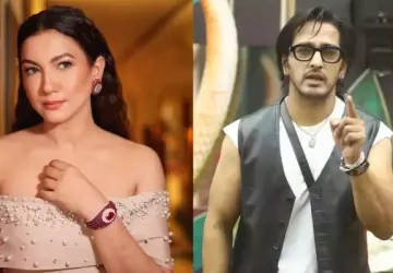 Gauahar Khan Defends Qazi Touqeer Over Bigg Boss 20 Captaincy Task Controversy